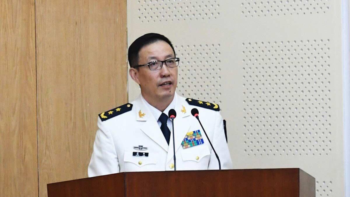 Those supporting Taiwan's independence will 'end up in self-destruction', warns China’s new defence minister
