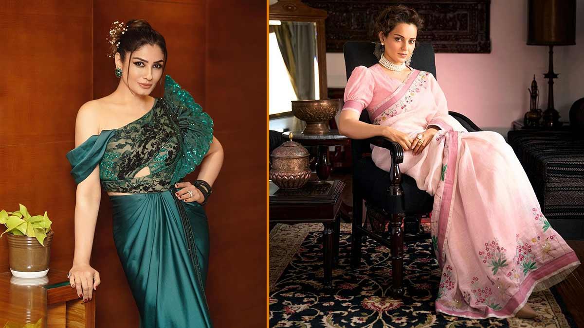 Raveena-Tandon-Kangana-Ranaut