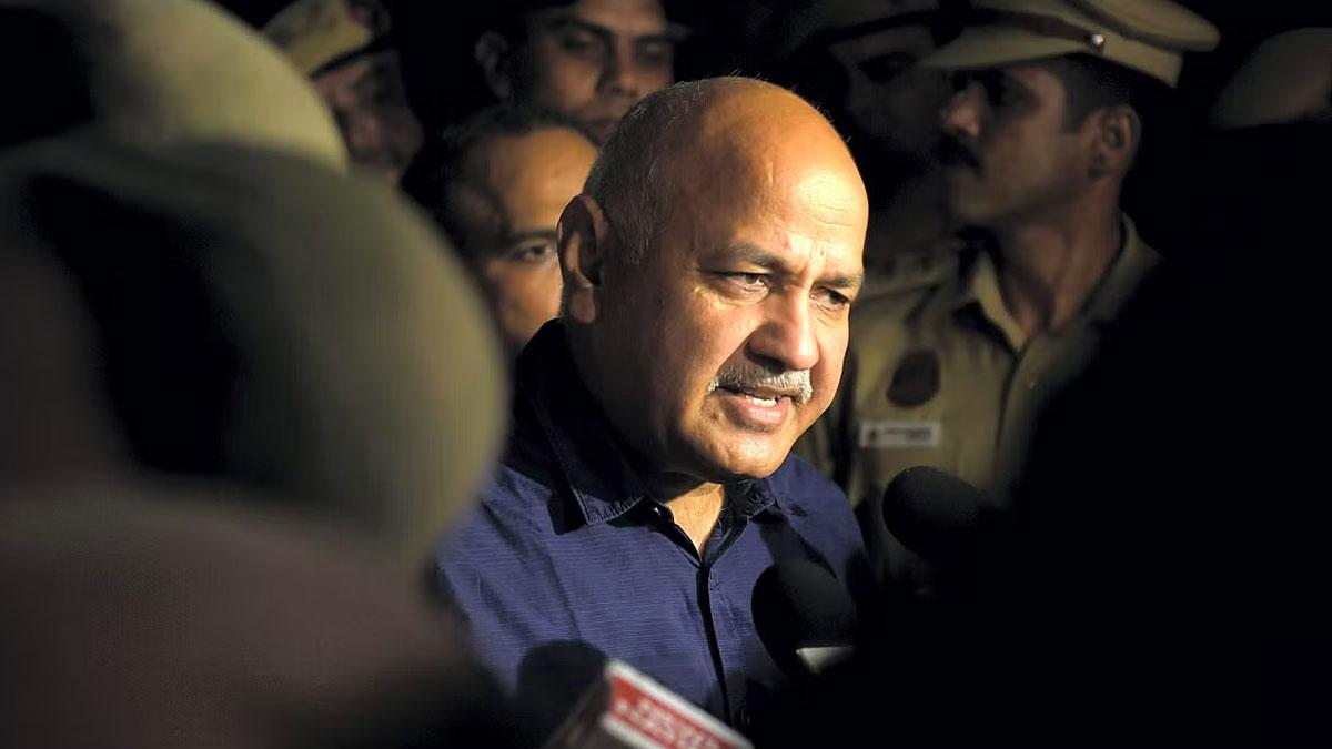 Manish-sisodia