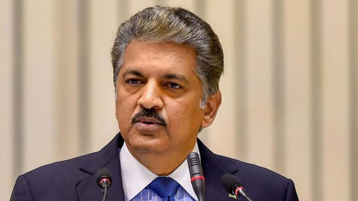 Am an investor in space startup Agnikul Cosmos, reveals Anand Mahindra
