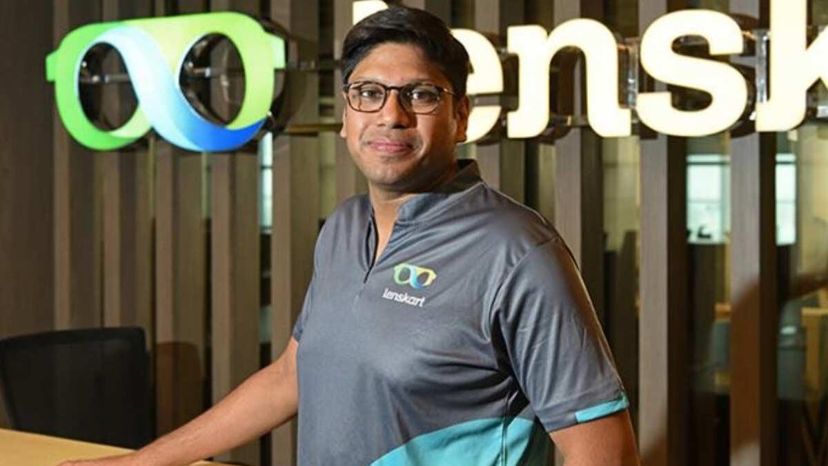 Lenskart-Peyush-Bansal