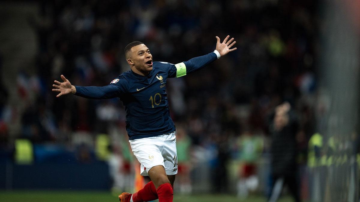 Kylian-Mbappe