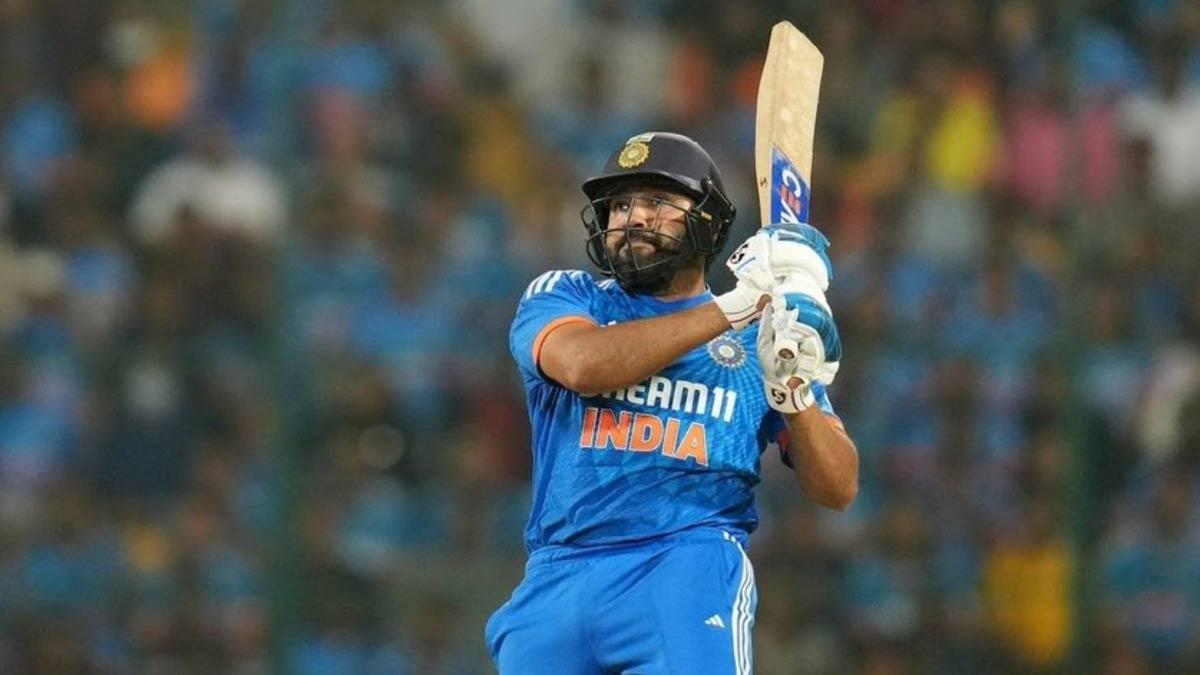 Rohit-Sharma