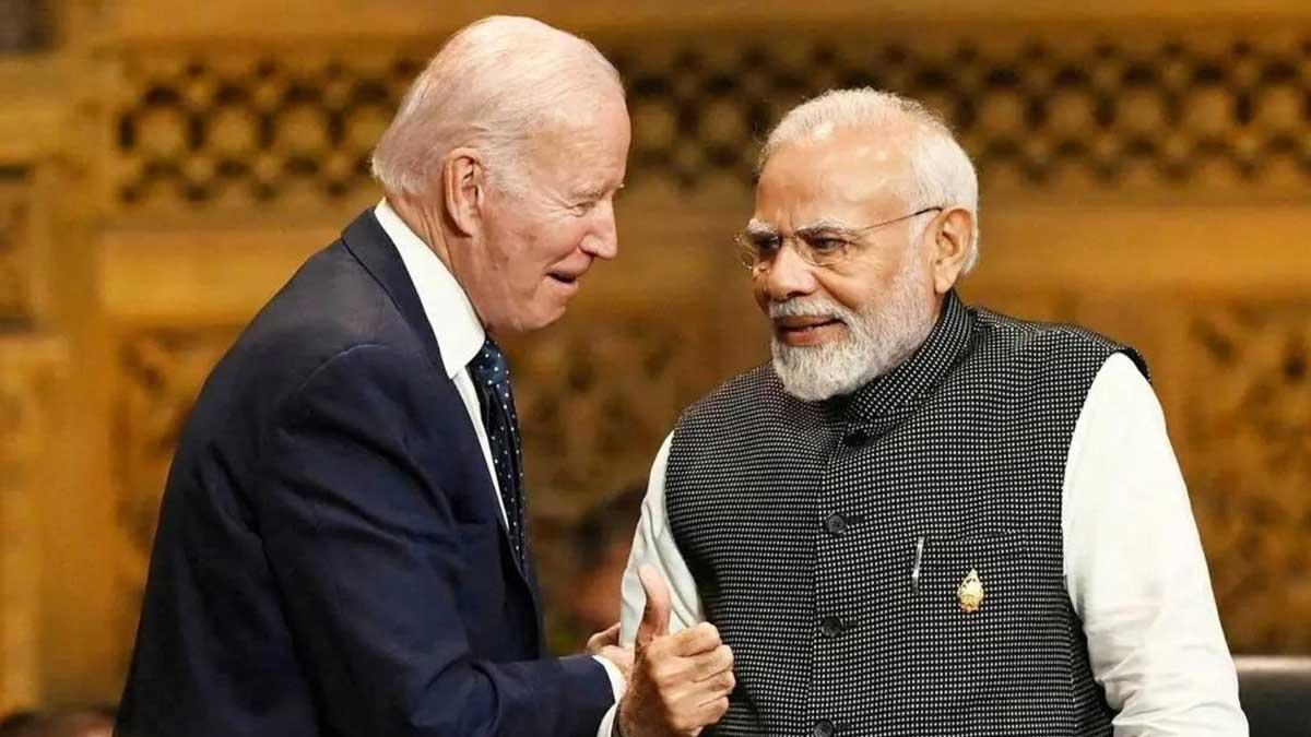 Biden, Putin to Macron and Rishi Sunak: Congratulations pour in for PM Modi over his victory in Lok Sabha Polls 2024