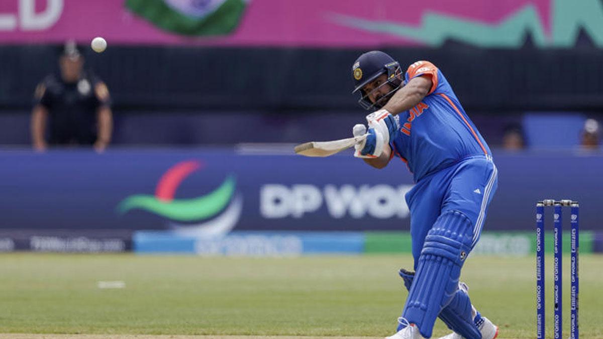 Concerns Loom Over Rohit's Injury Despite India's Dominant Eight-Wicket Victory Against Ireland