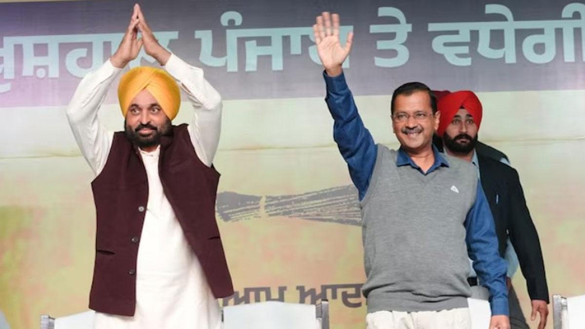 AAP's-Setback-in-Punjab-Reversal-of-Fortunes-Two-Years-After-Historic-Win