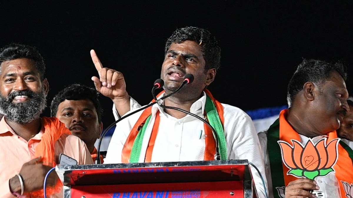K-Annamalai