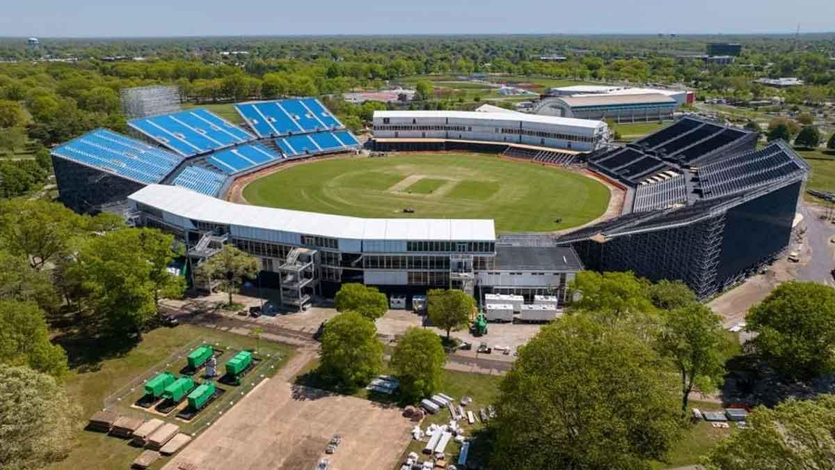 Maintaining T20 World Cup Matches in New York Amid Pitch Worries: Report