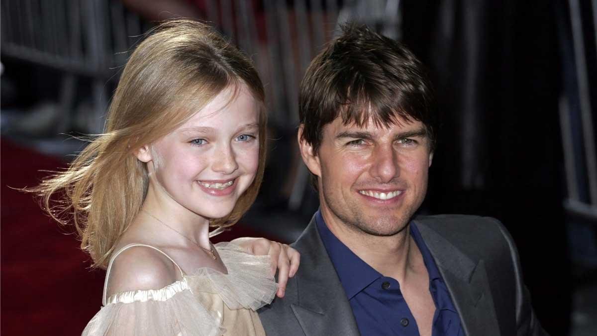 Tom-Cruise's-Annual-Birthday-Shoe-Tradition-with-Dakota-Fanning-Unveiled