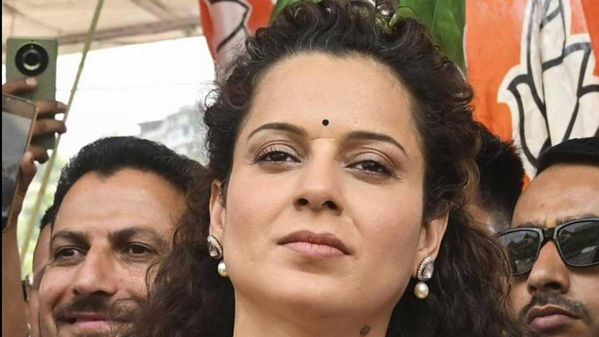 Kangana Ranaut