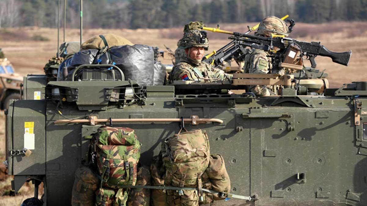 NATO-Secretary-General-Rejects-Sending-Troops-to-Ukraine