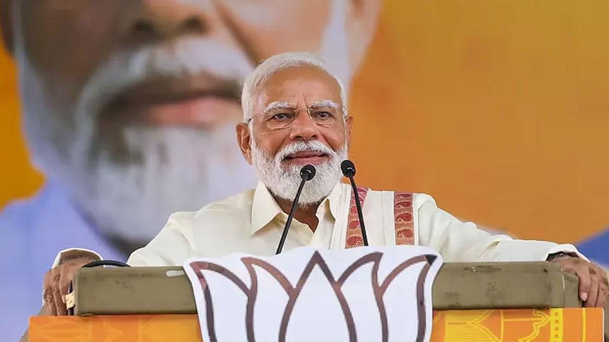 Narendra Modi