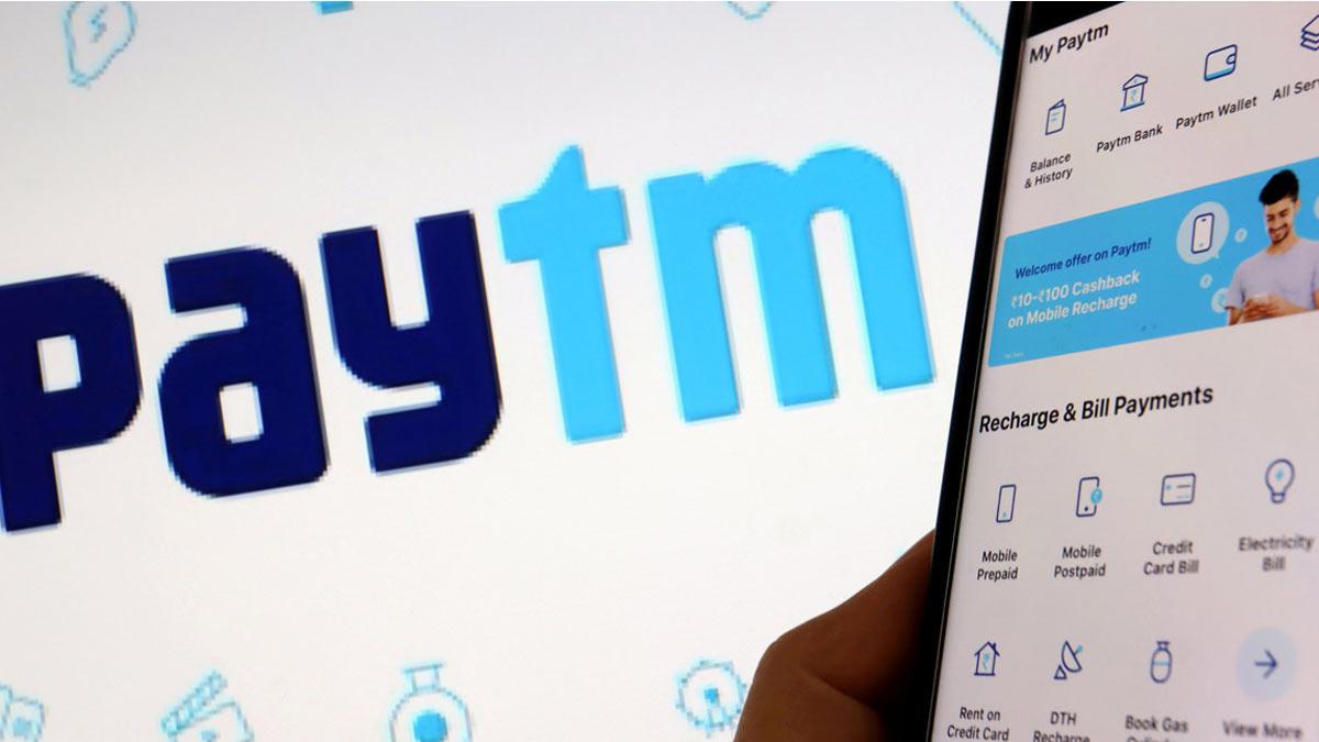 Paytm's UPI Transactions Exhibit Early Recovery Signals with Surge in ...