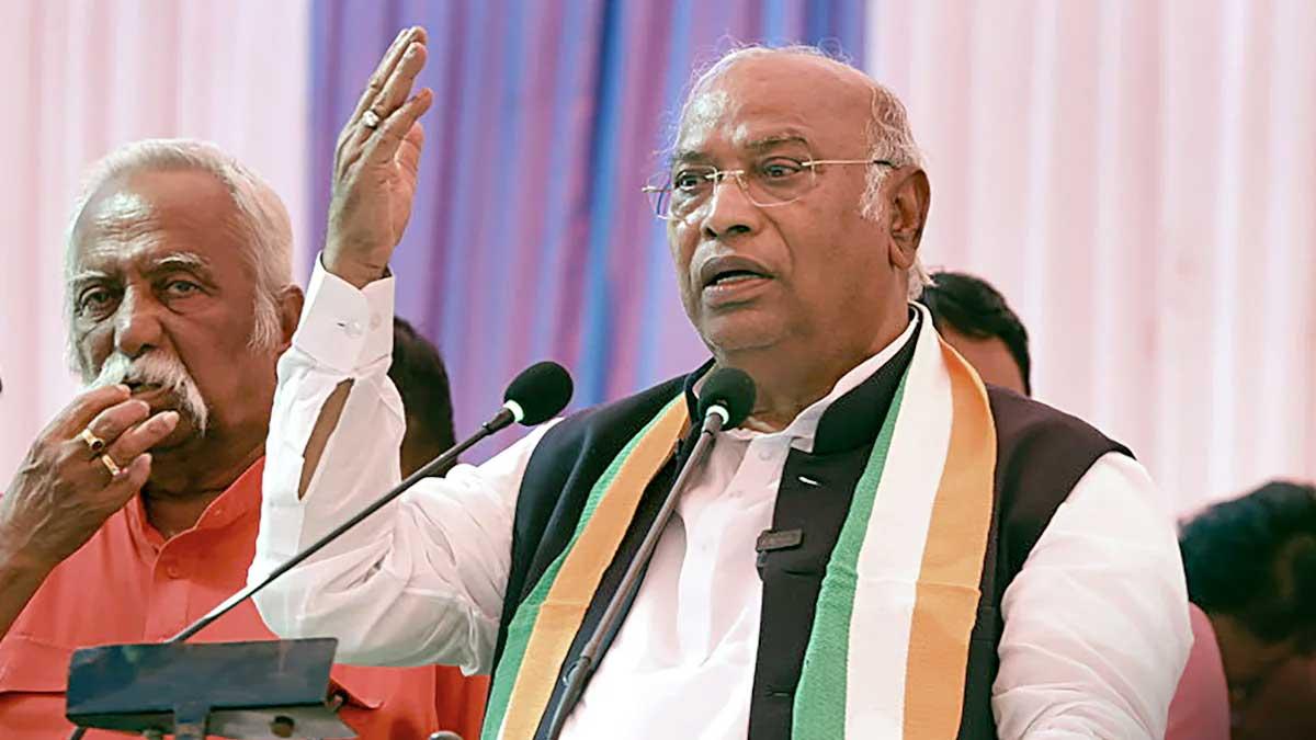 Congress-Leader-Mallikarjun-Kharge-to-Attend-PM-Modi's-Inauguration-Ceremony