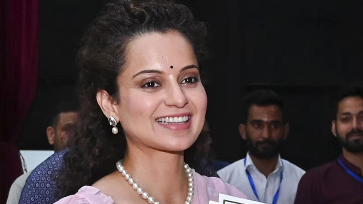 Kangana Ranaut