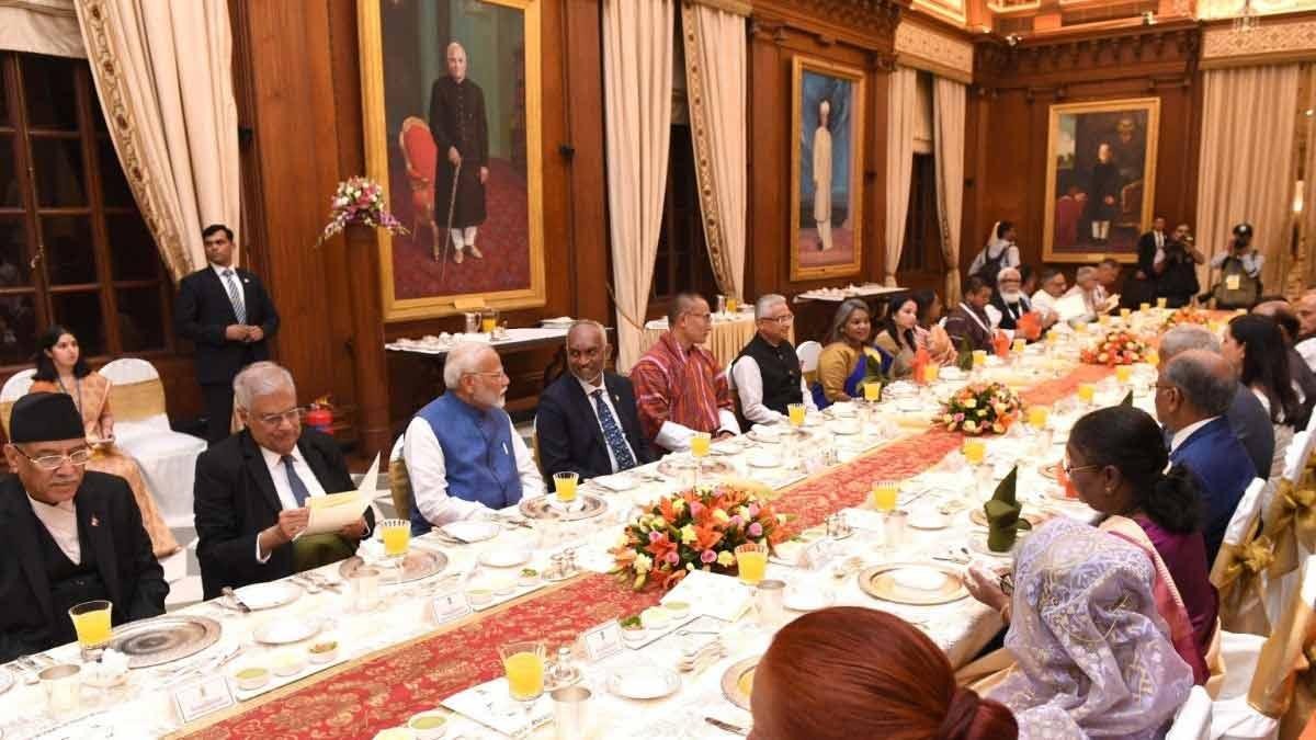 President's-Banquet-Honoring-Neighboring-Leaders-at-PM-Modi's-Swearing-In-Ceremony