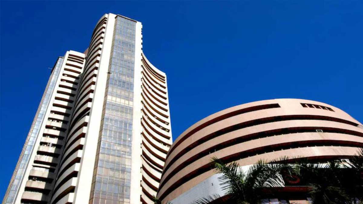 Sensex crosses 77,000-mark for first time; Nifty hits all-time high of ...