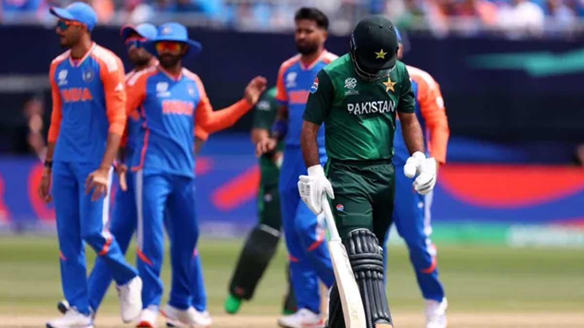 T20 World Cup: It has become embarrassing, Wasim Akram Slams Pakistan's Performance after dismal show against India