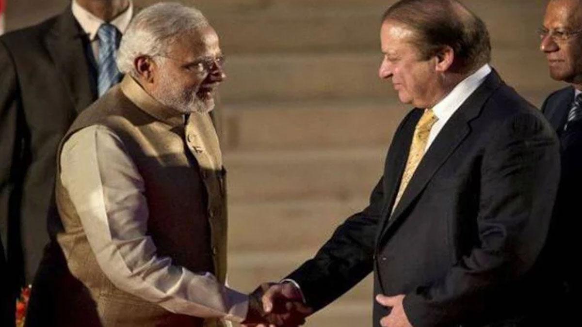 Gesture from Pakistan's Prime Minister to PM Modi, Nawaz Sharif says ...