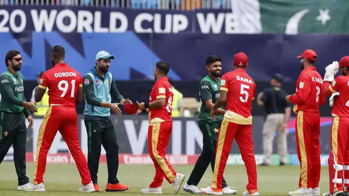 Pakistan Secures Crucial 7-Wicket Win Over Canada to Stay in Contention