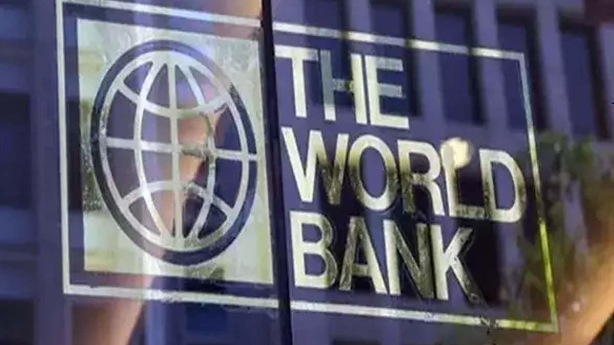 India to Lead Global Growth with 6.7% GDP Increase Over Next Three Years: World Bank