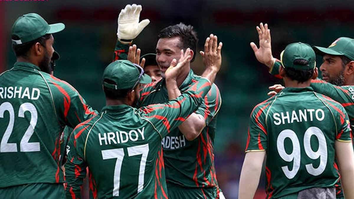 Bangladesh Edge Closer to Super 8s After 25-Run Victory Against Netherlands