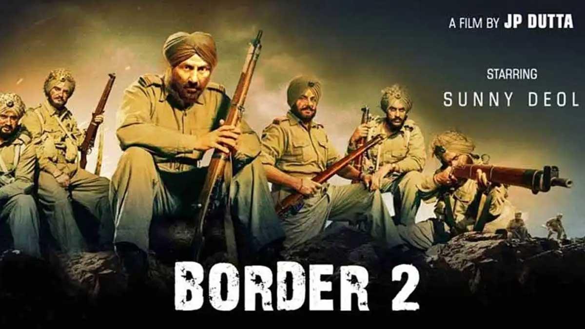 Sunny Deol Announces 'Border 2': Continuing India's Beloved War Saga