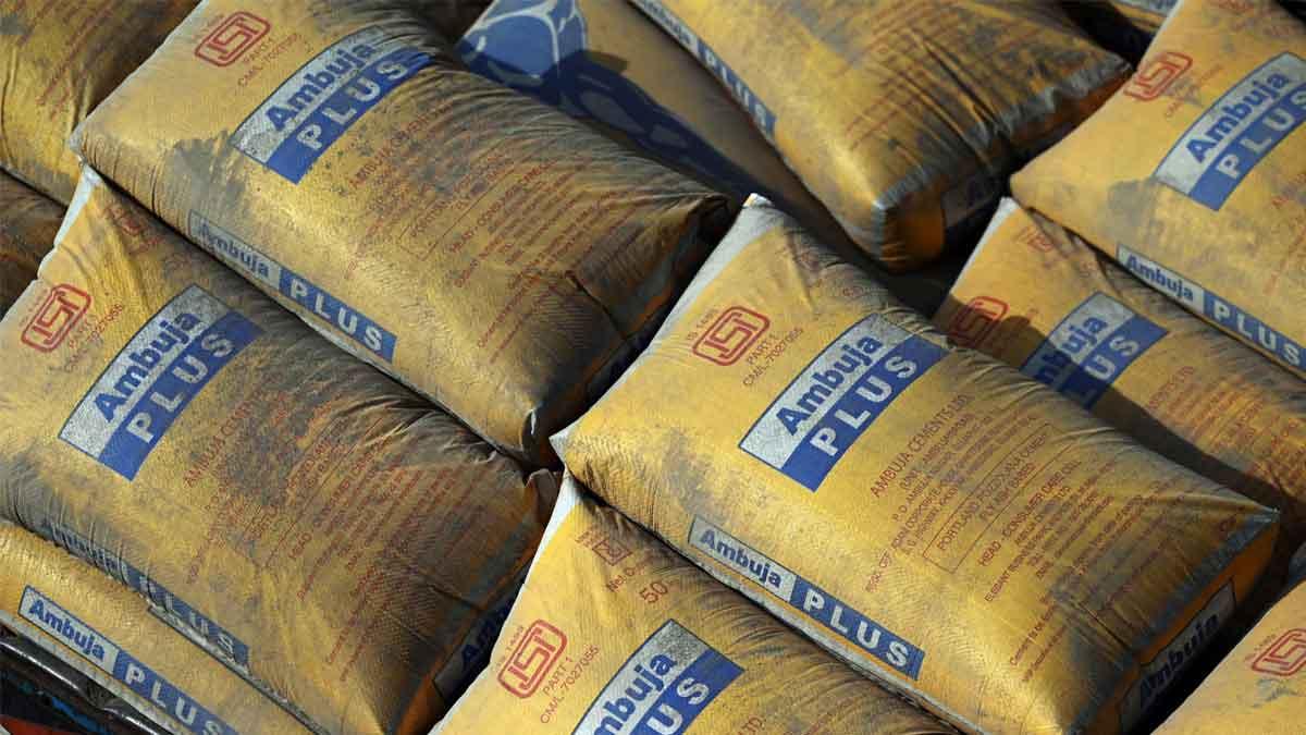 Ambuja Cements Expands Footprint with Rs 10,422 Crore Acquisition of Penna Cement by Adani Group