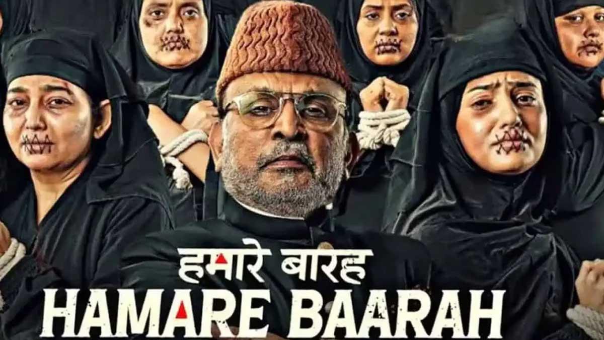 Supreme Court Halts Screening of 'Hamare Baarah' Starring Annu Kapoor