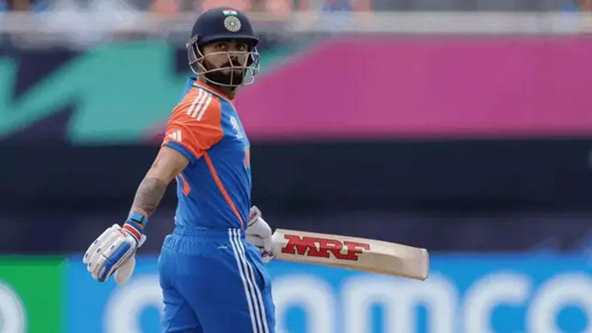 India's Concerns Mount with Kohli's Form Ahead of T20 WC Clash Against Canada Amid Weather Uncertainty