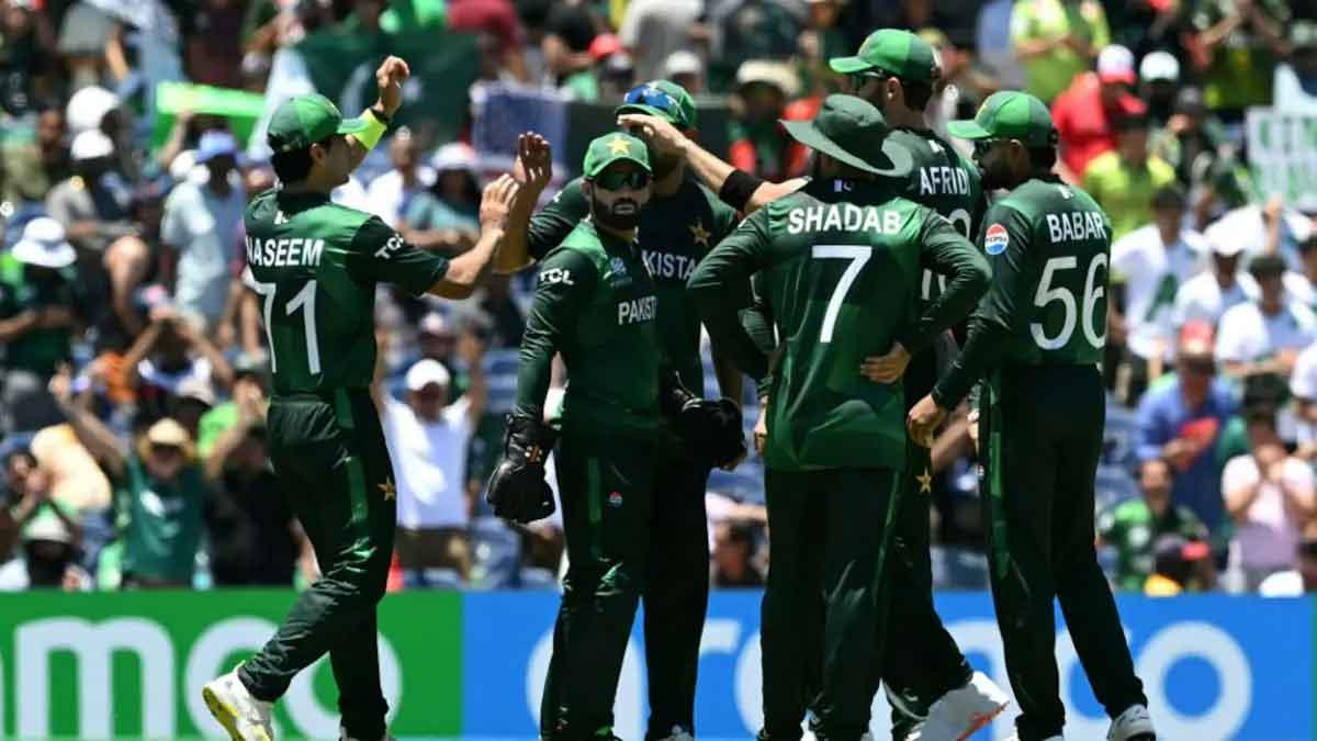 USA's Stunning Debut: Eliminates Pakistan and Advances with India in T20 World Cup