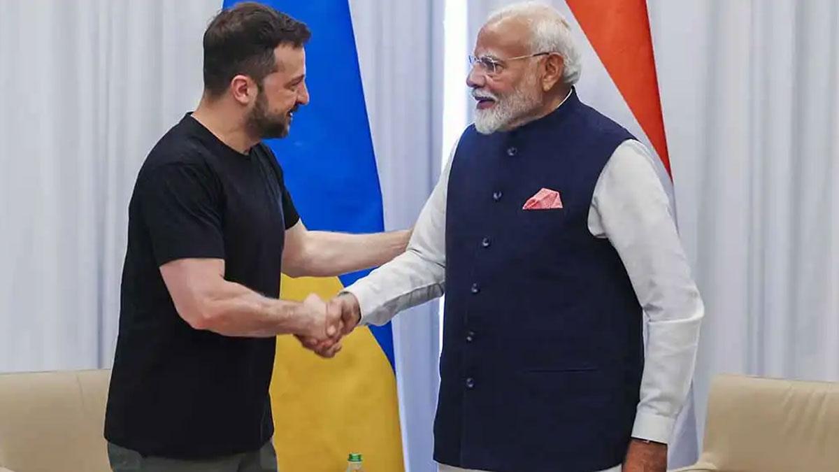 India-would-do-everything-within-its-means-to-support-peaceful-solution-to-Ukraine-conflict-Prime-Minister-Narendra-Modi-to-Zelenskyy