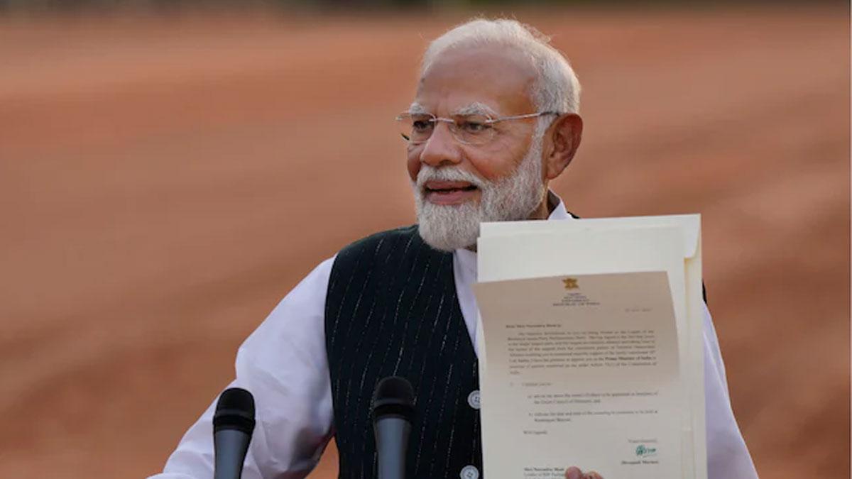 PM-Modi-Hails-Historic-Election-Win-as-Triumph-for-Democracy-at-G7-Summit-in-Italy