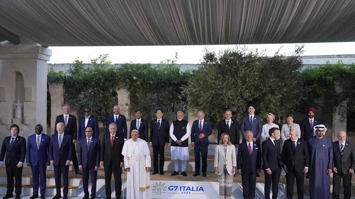 G7-Summit-Embraces-India-Middle-East-Europe-Economic-Corridor-Initiatives