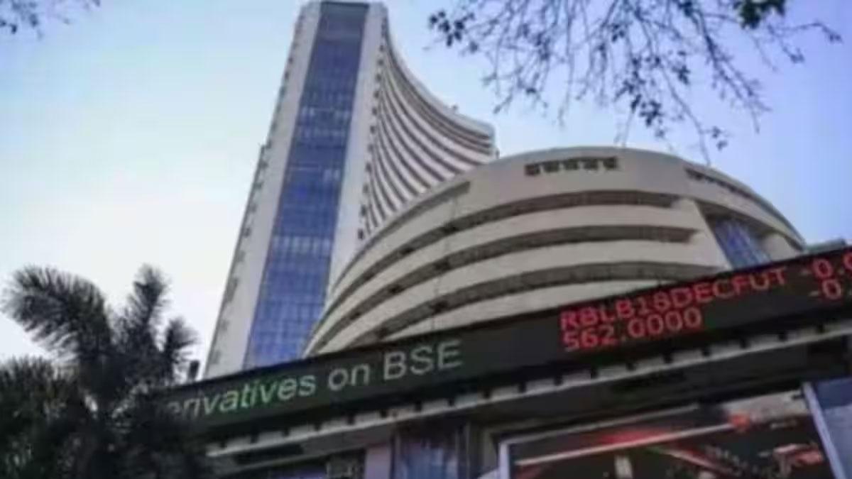 Sensex-and-Nifty-Surge-to-Record-Peaks-Amid-Cooling-Inflation