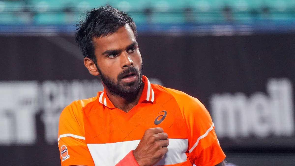 Sumit Nagal Triumphs Over Bernabe Zapata, Secures Final Spot at Perugia Challenger