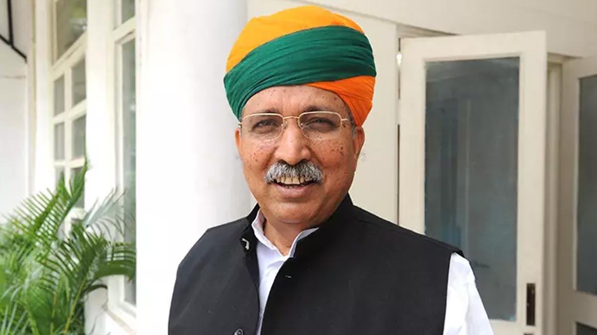 We consulted with all before deciding to implement new criminal laws from July 1, says Arjun Ram Meghwal