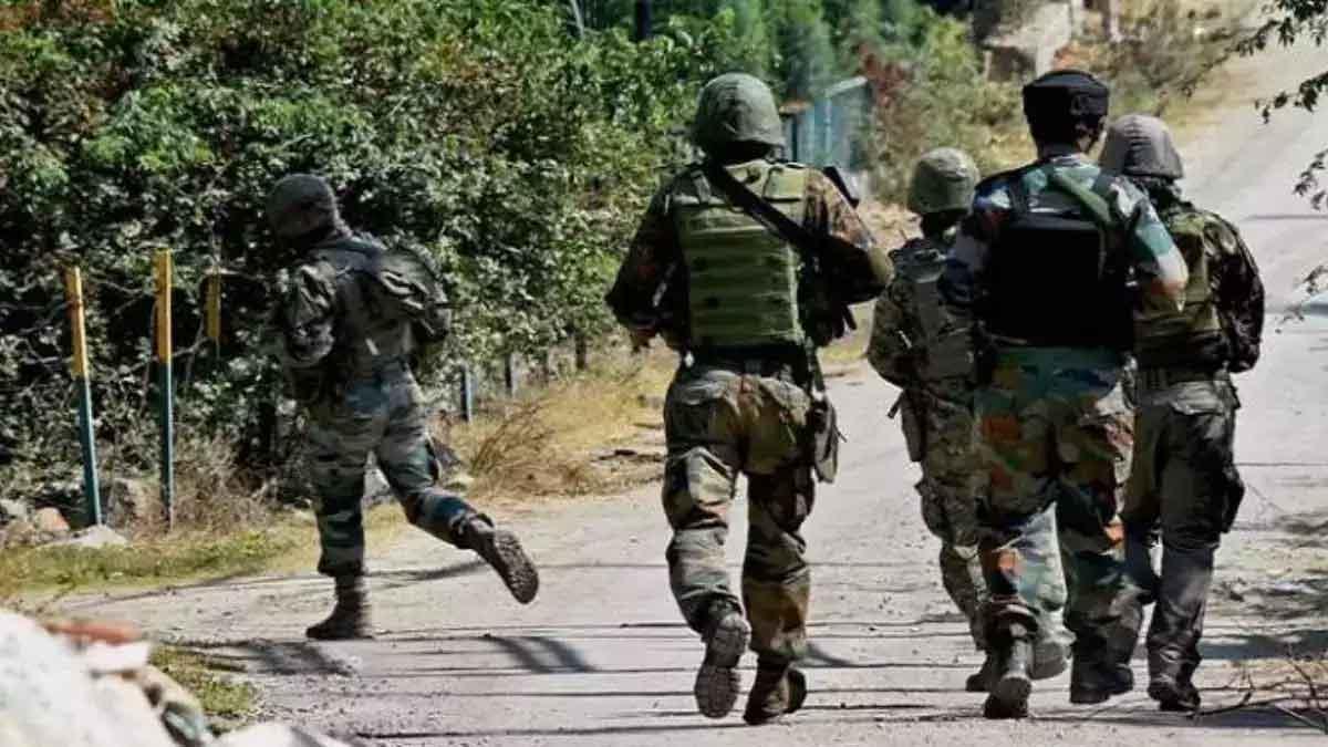 Terrorist-in-Bandipora-Encounter, -Jammu-&-Kashmir