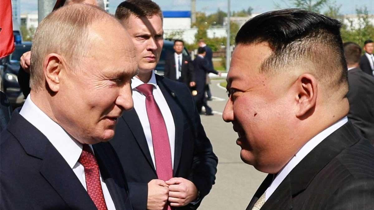 US Expresses Alarm Over Strengthening North Korea-Russia Alliance Before Putin's Visit to Pyongyang