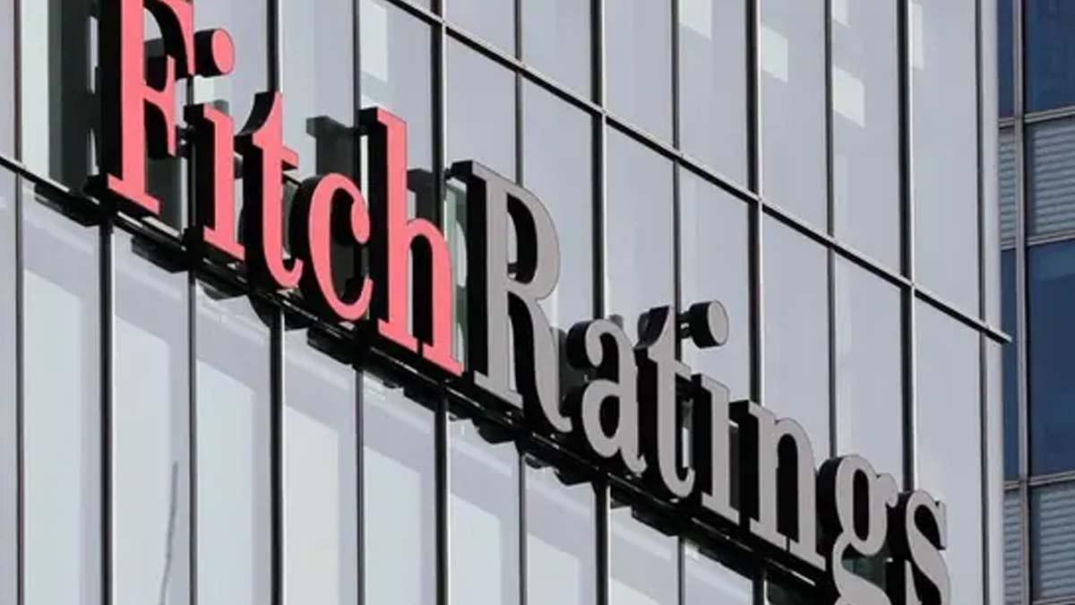 Fitch Upgrades India's FY25 Growth Forecast to 7.2%