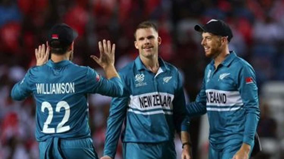 Ferguson Sets T20I Record in New Zealand's Dominant Victory Over PNG