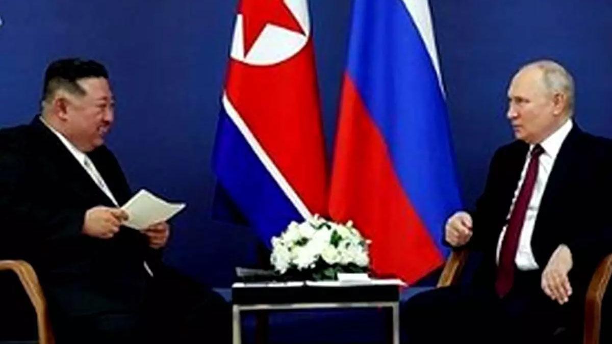 North-Korean-leader-Kim-Jong-and-Russian-President-Vladimir-Putin