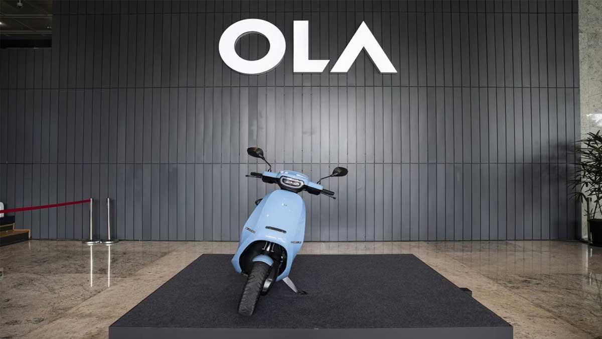 SEBI-Approves-Ola-Electric's-Rs-5,500-Crore-IPO
