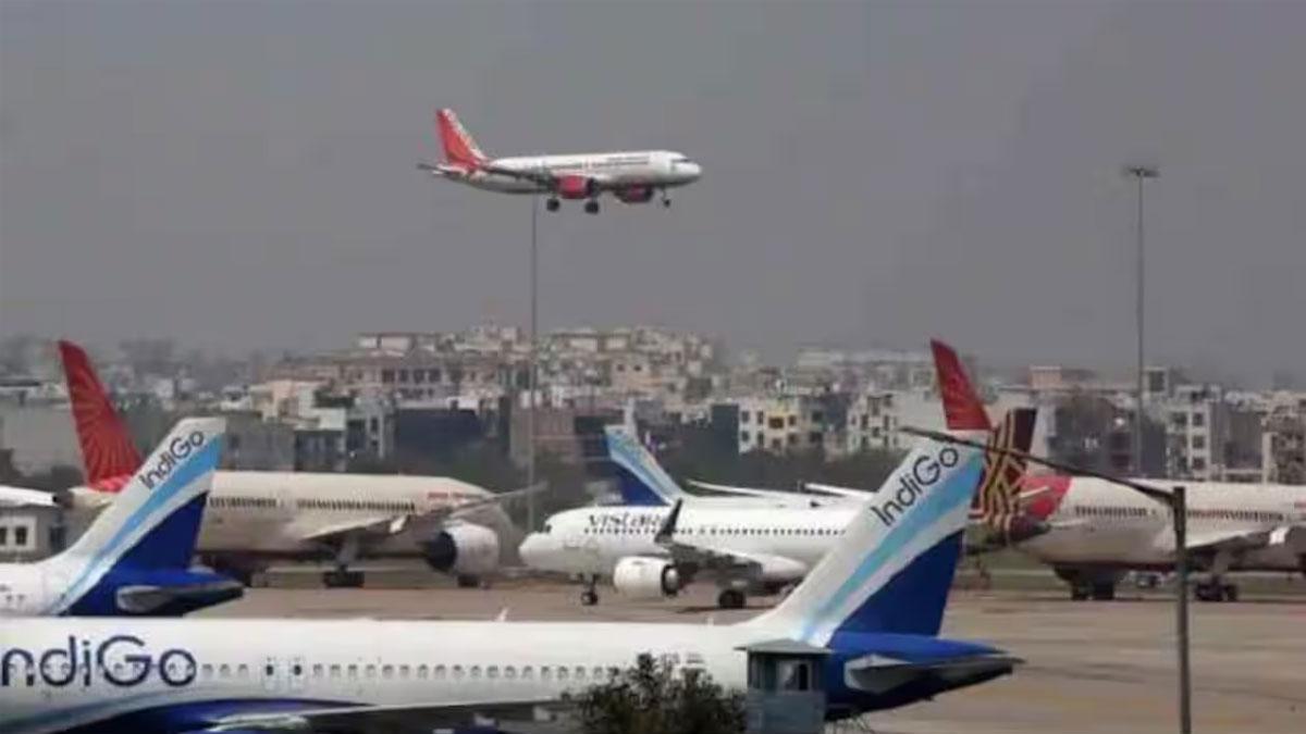 India- Third largest-domestic-airline-market