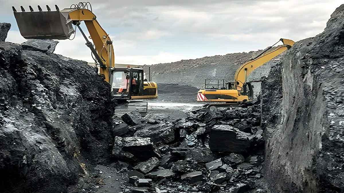 Massive Auction: Government Offers 67 Coal Mines Across 8 States"