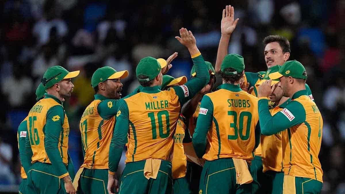 South Africa Clinches Semifinal Berth with Impressive Victory over West Indies in T20 World Cup
