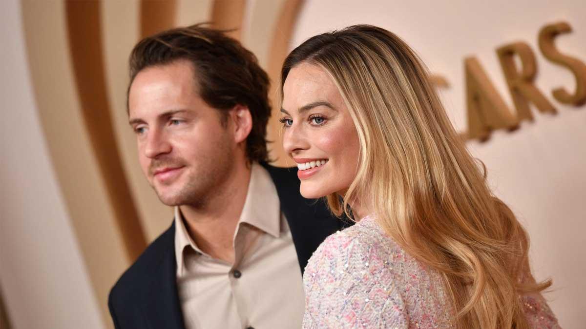 Tom Ackerley Opens Up About Life with Margot Robbie: Together '24/7'