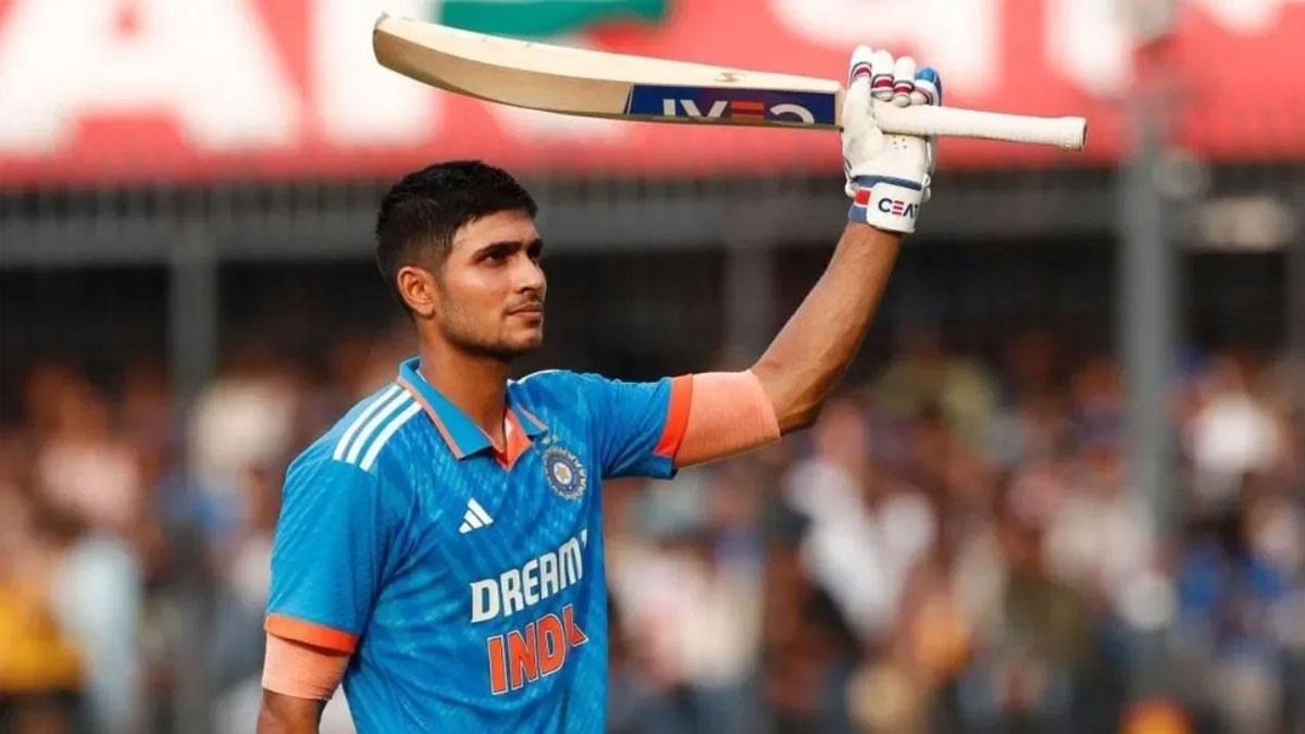 Shubman-Gill