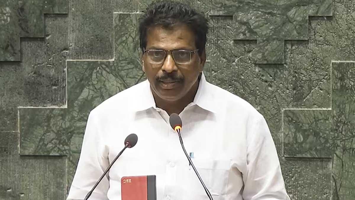 K-Suresh-Congress-candidate