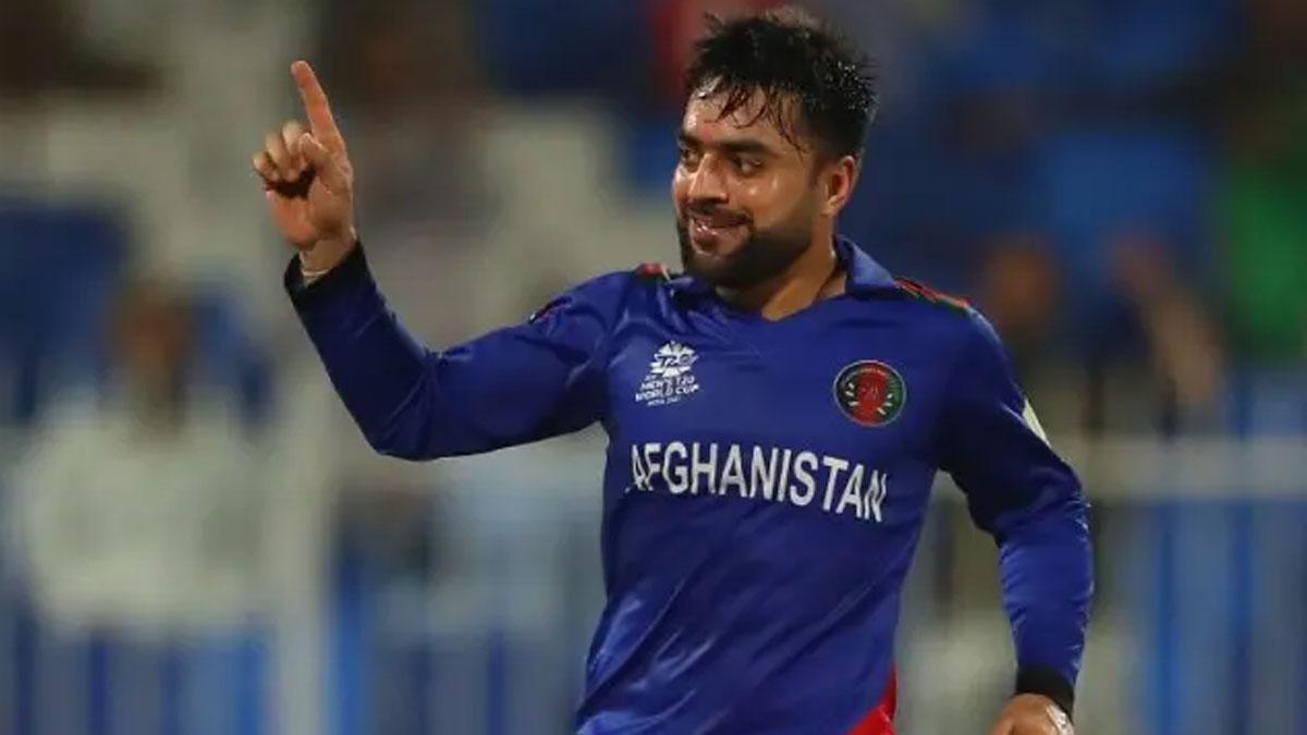 Rashid Khan Leads Afghanistan to Historic T20 World Cup Semifinal